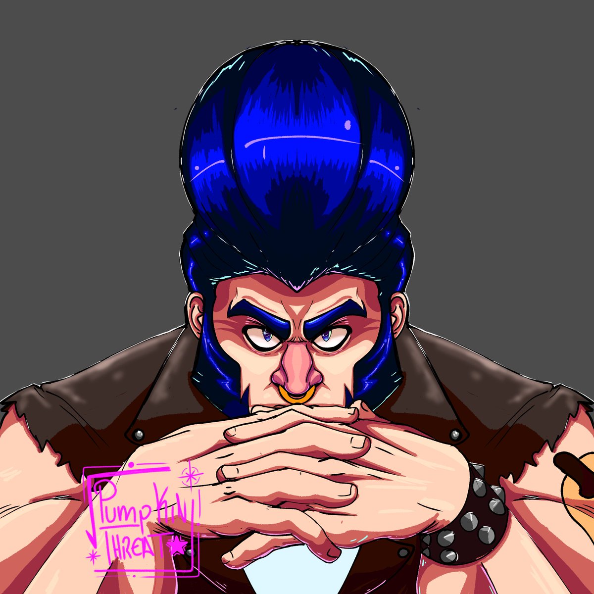 PumpkinThreat28's tweet photo. Mmm
ABRO COMISIONES A CAMBIO DE UN BROL PASS PLUS
La skin de brock ta bien bonita ;;
El tipo de dibujo sería asi. Será medio cuerpo full render y fondo en color plano 👀🤙🏼 https://t.co/PTuw2ds9Z5