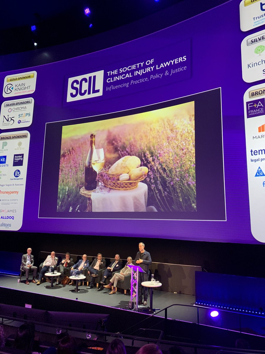 Great day <a href="/scilorg/">SCIL</a> conference 
#SCILed2024