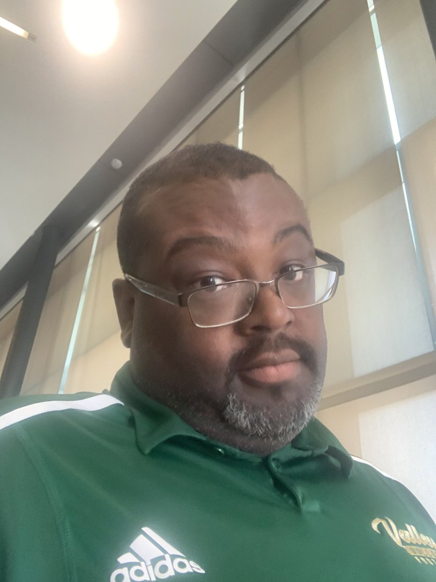 Coach Stanley “West” Burrage tweet media