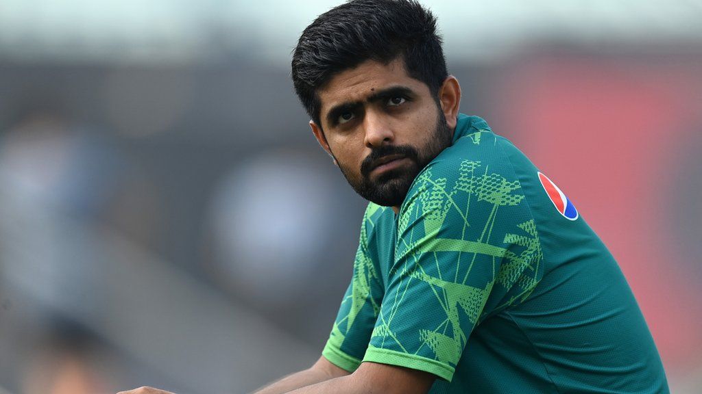 pythaginboots's tweet photo. Can't be the only one thinking a Pakistani side of non-residents would give the current Pakistan side a beating. Probably time to use the Jack Charlton rule to get this nation back on track... embarrassing performance today.
Not looking forward to India.
#USAPAK #T20worldcup https://t.co/r79oxJiA5f