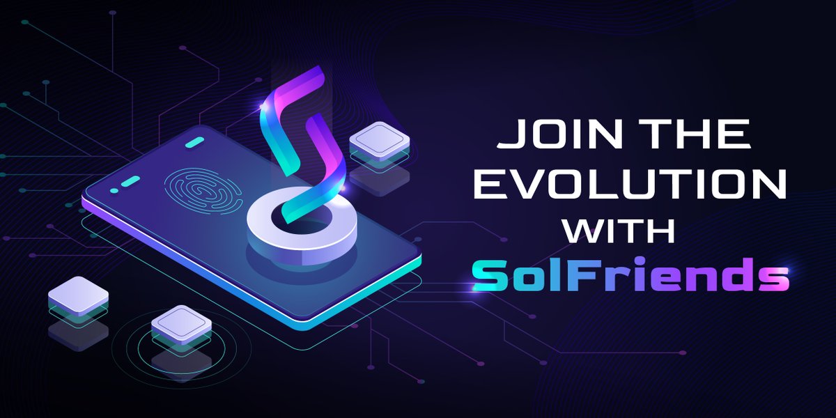 🧠Did you know? The first ever social network was launched in 1997! At SolFriends, we're building on this legacy with blockchain technology, Social Coins and decentralized interactions. Join us and be part of history! #SolFriends #Solana #SocialFi #SocialCoin $SOL #Web3 #DeFi