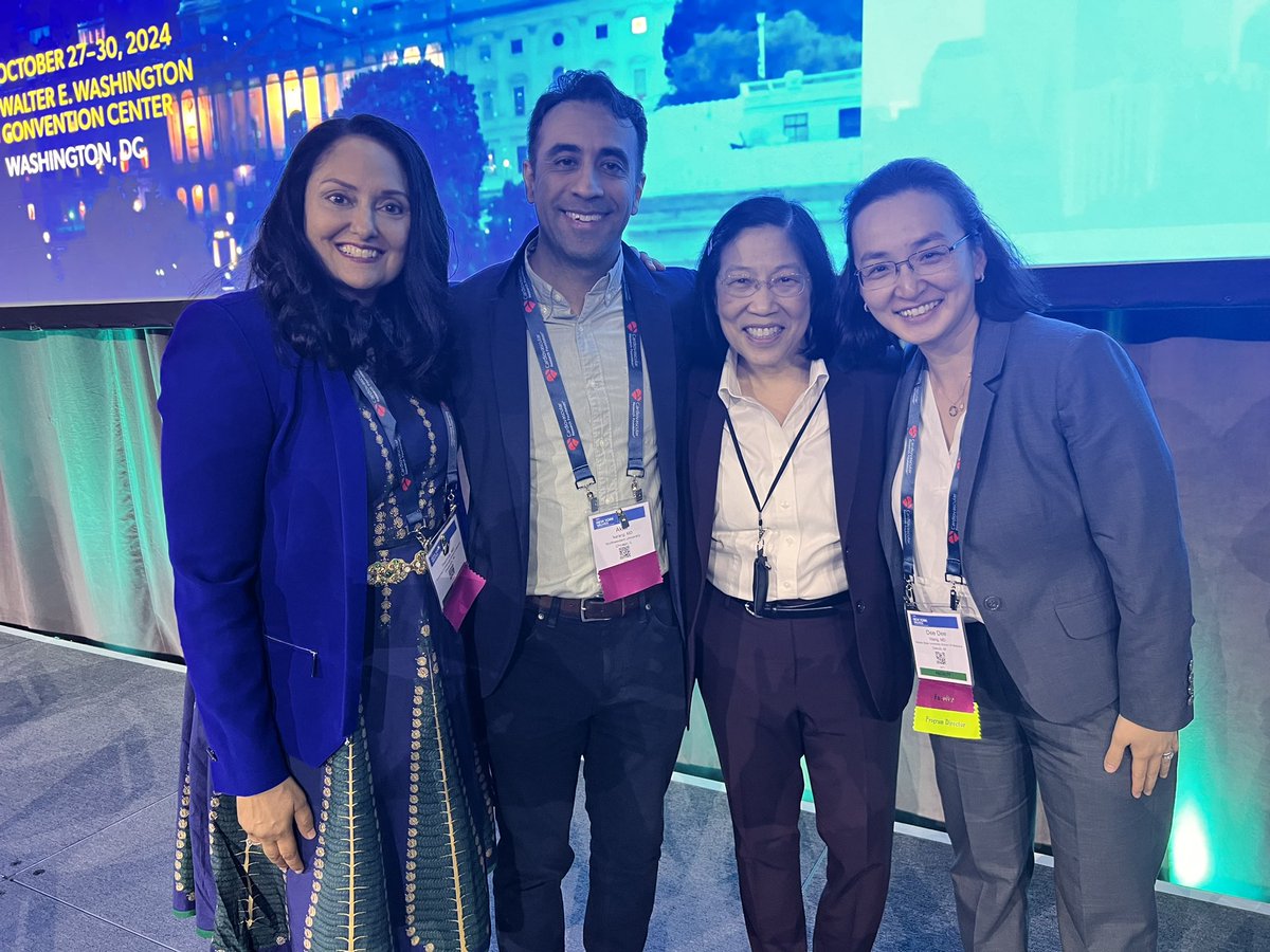 Superb session on mitral valve conundrums: severe degenerative Mitral stenosis Red zone TEER, TMVR w high risk for LVOTO w insightful discussions
“the mean gradient isn’t everything” <a href="/DeeDeeWangMD/">Dee Dee Wang MD</a>
Session created by <a href="/hahn_rt/">RTHahnMD</a> with amazing imaging #echofirst #Yessct #NYValves2024