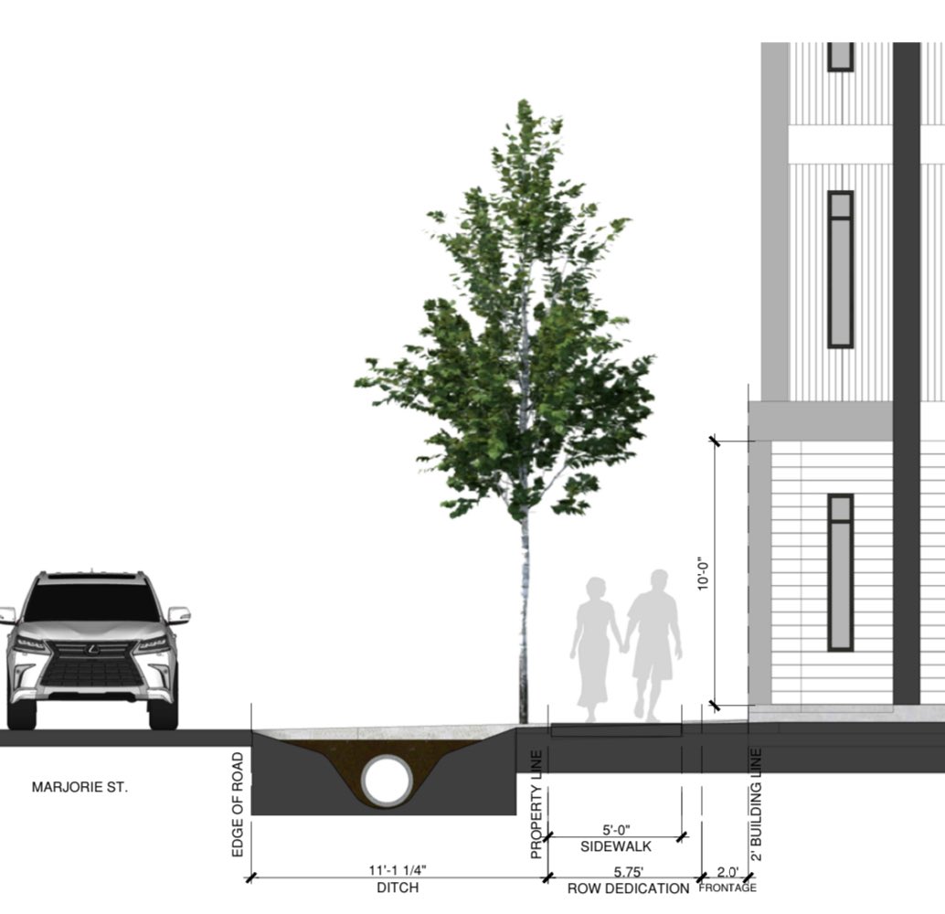 CGEAPlanning's tweet photo. We are extremely excited to be the ONLY PLANNING FIRM in Houston to obtained the first small lot variance in the City of Houston.

#BuildDevelopment by #CGEAPlanning
is a four lot Replat with a shared driveway dense development in Acre Homes. 

#LatinoPlanners #CGEA https://t.co/PIXqSqzVvW