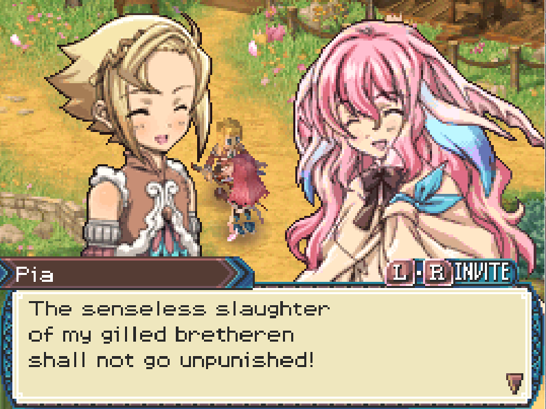 RuneFactory's tweet photo. alrighty no more fishing for me
#tbt https://t.co/oRLc2fsSjP