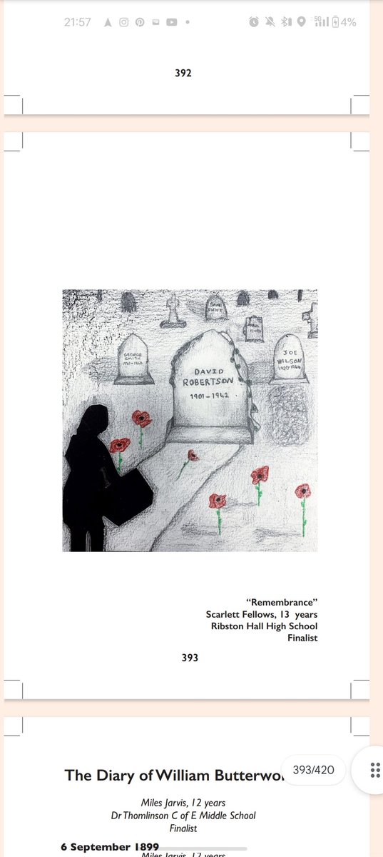 WTCE2022's tweet photo. The sixth of June is a date etched in the memories of generations as D-Day. Some of the children's artwork in "War through Children's Eyes" serves as a poignant reminder of how fragile peace is. Let these drawings remind us all of the profound impact of war. #ChildrensArt #DDay https://t.co/yyQyR5vcGe