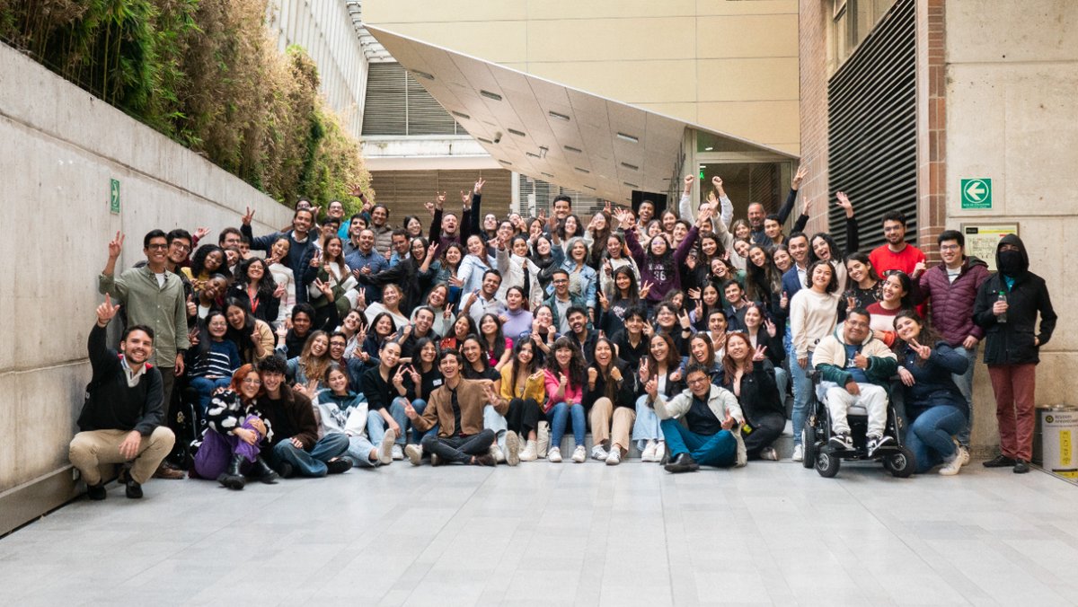 ¡Así seguimos impulsando la innovación y construyendo un futuro mejor para la salud! 🚀💡

El Simposio de Investigación IBIO contó con más de 12 sustentaciones de tesis de maestría, además de más de 30 presentaciones de póster.