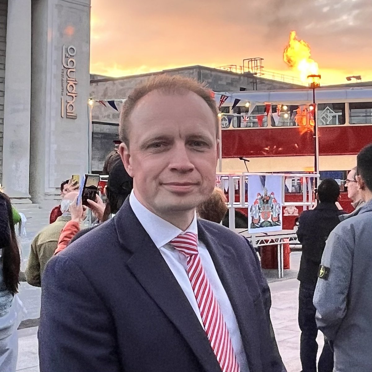 Darren Paffey MP tweet media