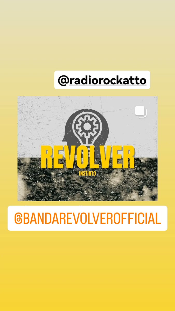 radiorockatto's tweet photo. #DalePlay @_cancamusa @tontoperofeo @RevolverBandaOf @Dechonos #ponleoreja @AlSurdelRock @DiscosLibresCL @40ChileOficial @adnradiochile @Cooperativa @futurofm @rockandpop @SonandoCL @MuchMusicLA @SpotifyChile @Agenda_Musical @youtubemusic @artedual @iTunes @SpotifyChile @MonosCl https://t.co/jXH7cedweI