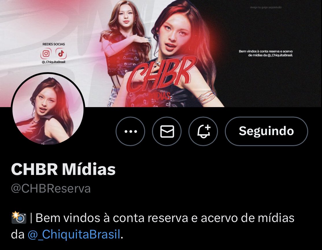 _ChiquitaBrasil tweet picture