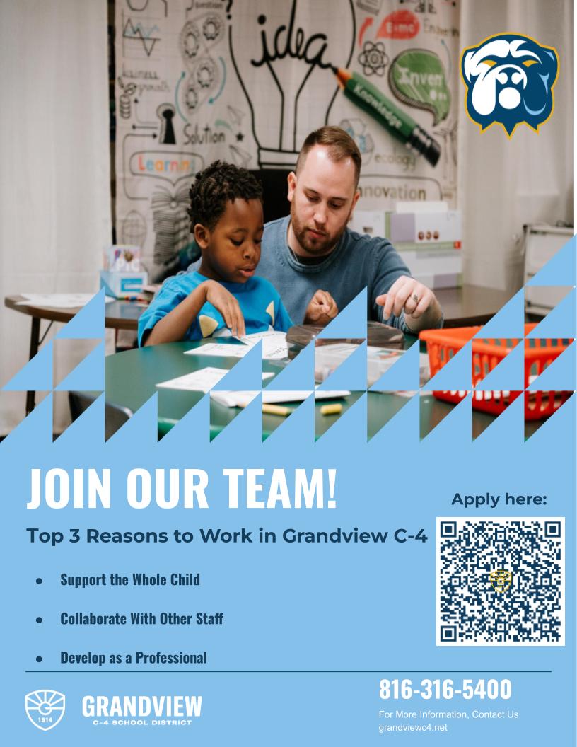 Grandview C-4 School District tweet media