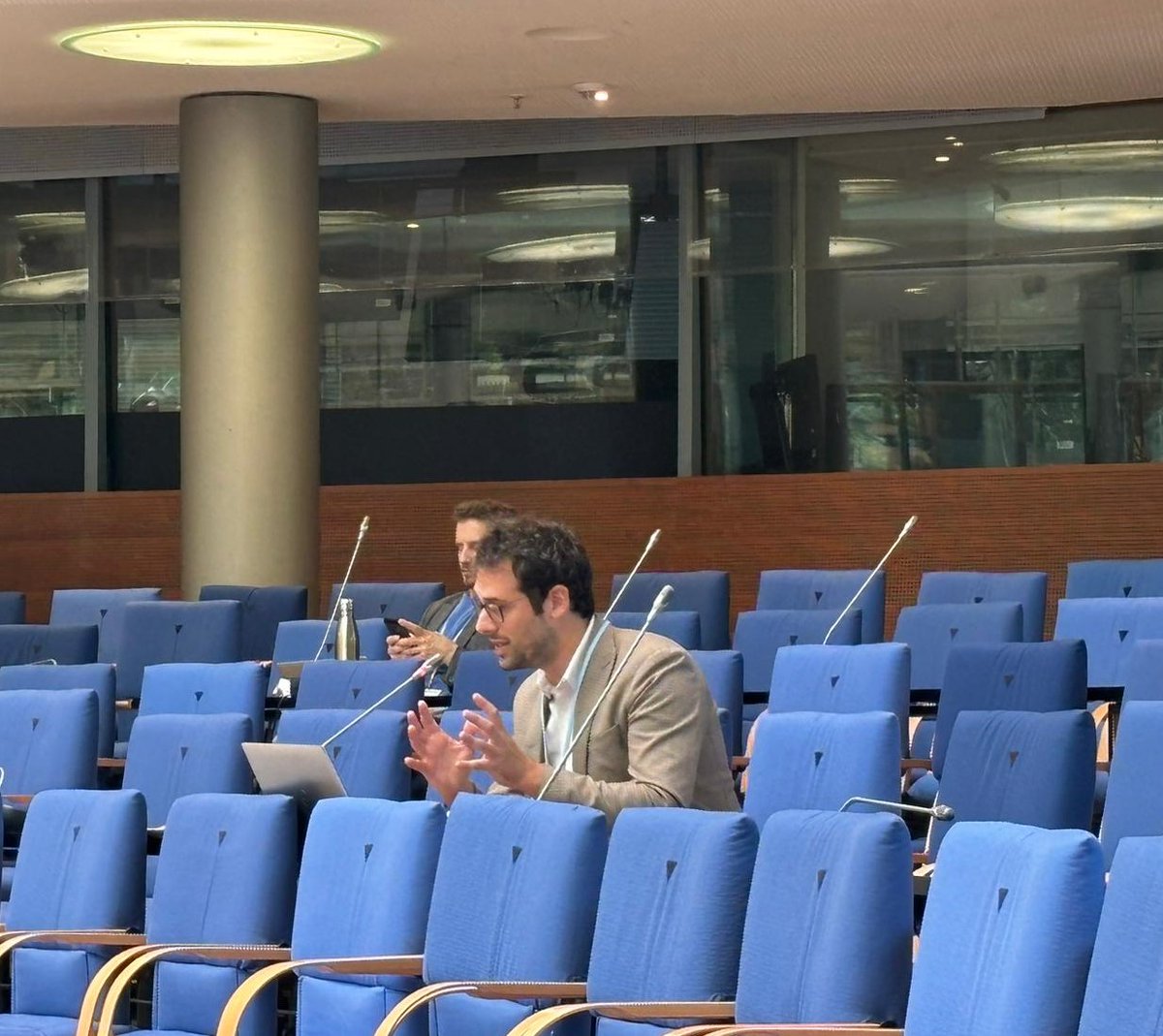 PNUDRD's tweet image. Presentes en la #BonnClimateConference2024. 
Participamos con una intervención sobre el trabajo de PNUD en Perdidas y Daños #LossandDamage, como el trabajo realizado en Sabana de la Mar frente al #HuracánFiona. 

#SinDejaraNadieAtrás #climatepromise @CMNUCC #GlasgowDialogue