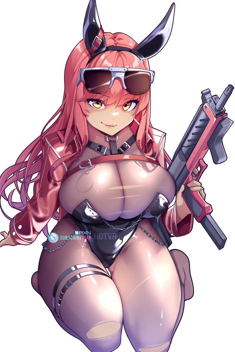 HOTVR1's tweet photo. Volume bunnysuit.

300 repost and I'll pose the nsfw version in the comments.

Cheers!

#volume https://t.co/wtpUc4zWNI