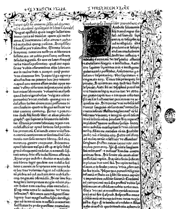chus_fr's tweet image. Biblia
Año 1462
#incunable