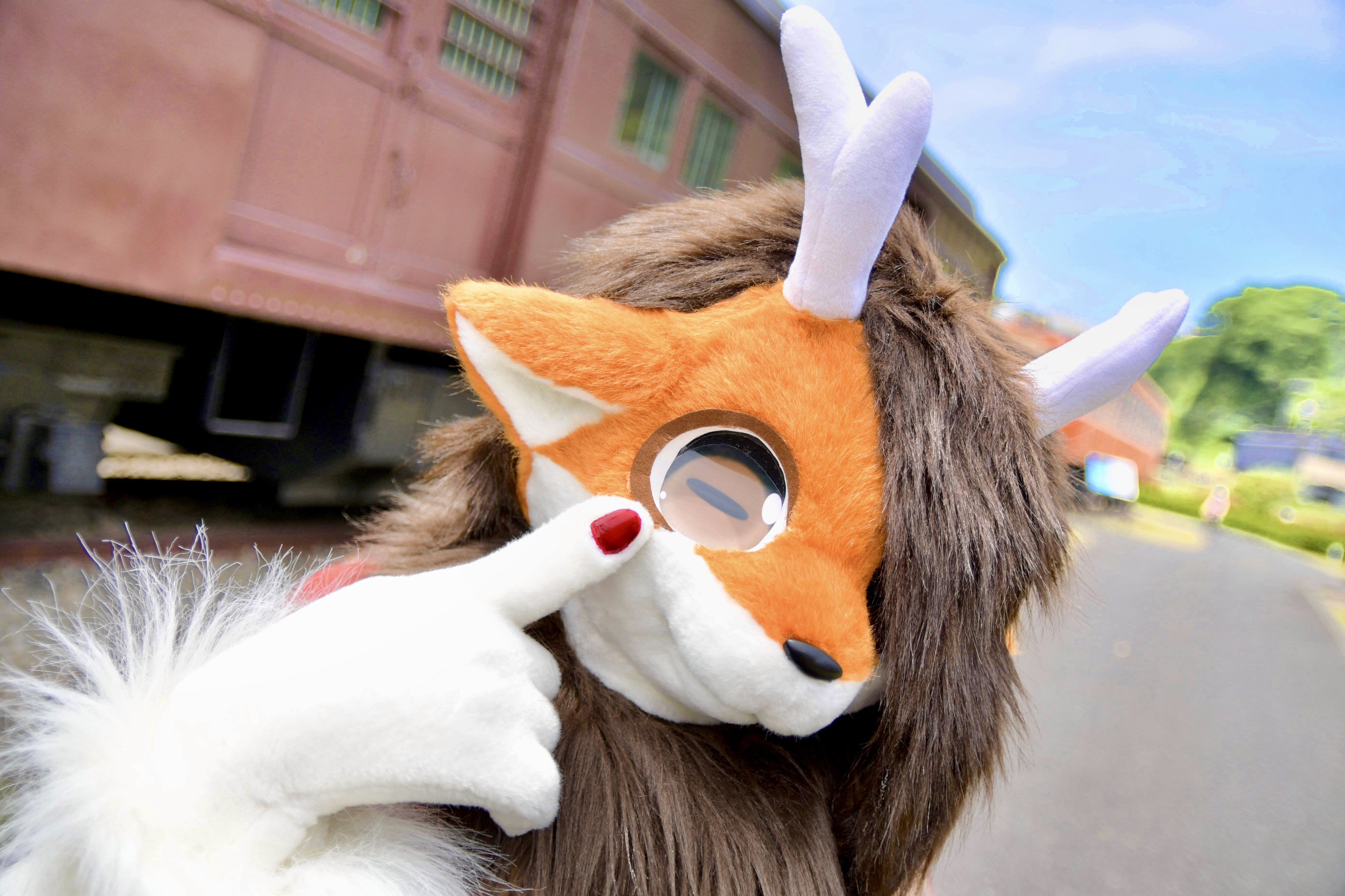 琴瓊🦌 on X: 