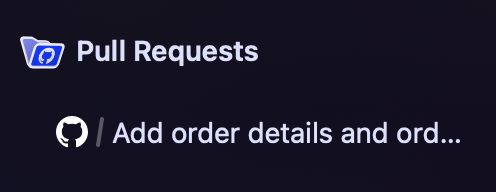MWeeksDev's tweet image. The more I use it, the more I love @browsercompany arc. The ability to have all my tabs for a project together I can leave it for weeks come back and know exactly where I was.

Today, I found out about the Pull Requests smart folder right as I was about to start a folder for PRs!