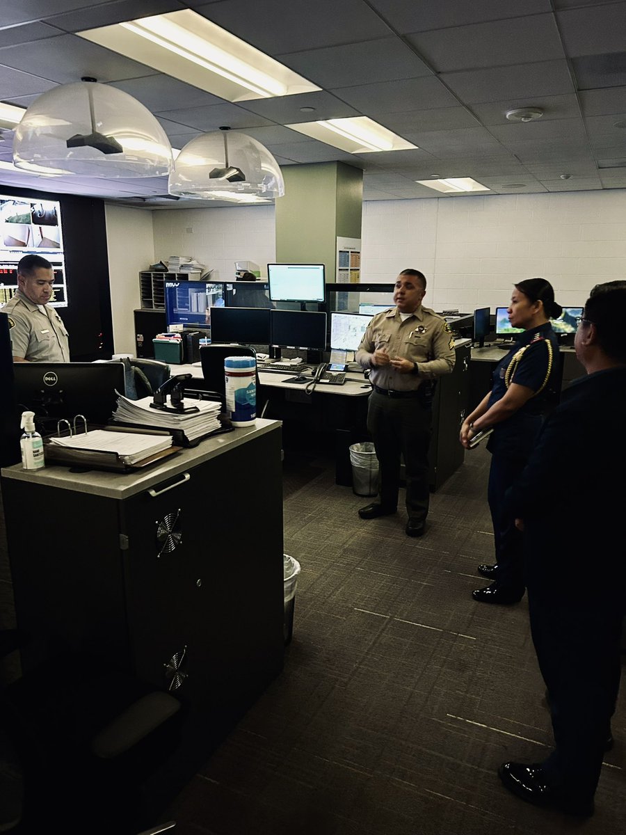 LASD International Liaison Unit tweet media