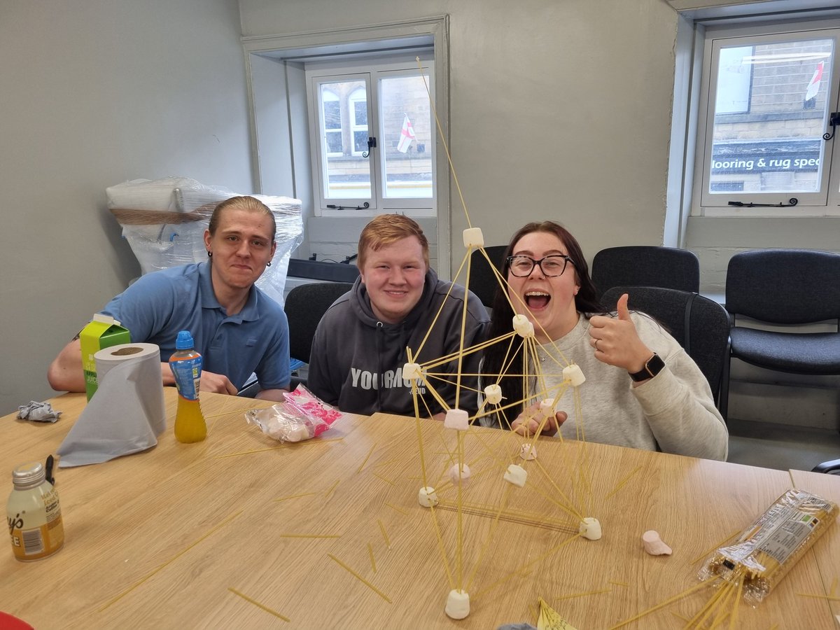 KellyTuck3r's tweet photo. Great engagement day for Golcar today! Talking TOTS, YSYS, Membership, and expectations. We even managed to squeeze in some ice breakers and team building fun 😁  The countdown to launch day is on 🥳🥳🥳 @DellaMcDonald18  @RachelH35382323 https://t.co/sQ9TvQBJUH