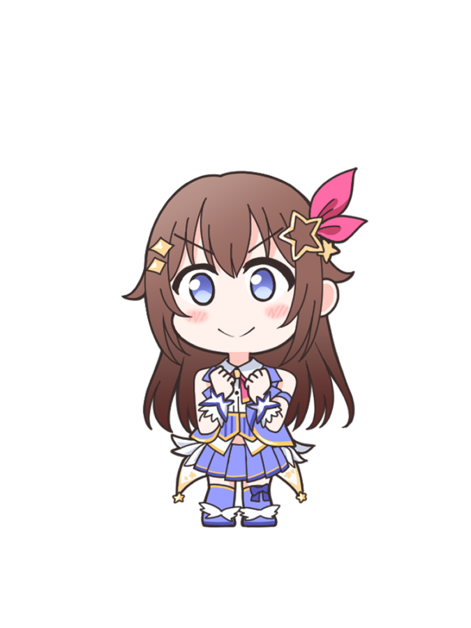 #デフォルメ絵を流してデフォルメ民を増やそう 