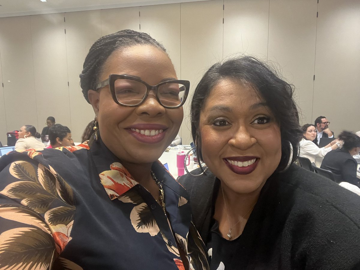 Tisha Jones-Erinle tweet media