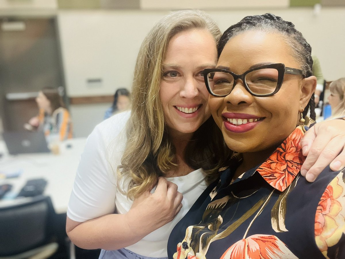 Tisha Jones-Erinle tweet media