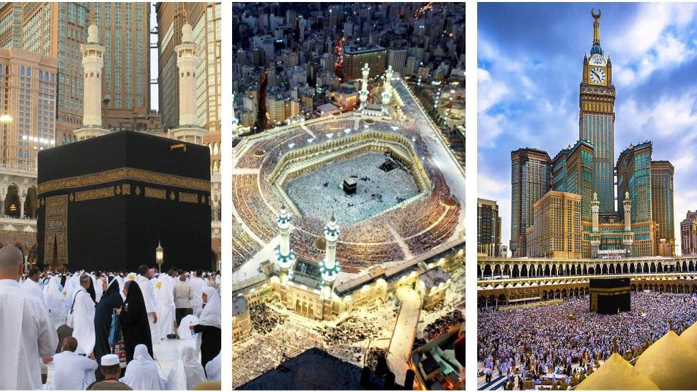 SafaMaged394932's tweet photo. " لبَّيك والثَقـلان والدنيـا تُلبّي
لبيك ربَّ العالمينٰ وأنت يا الله ربيٰ." https://t.co/KokFei4TAm