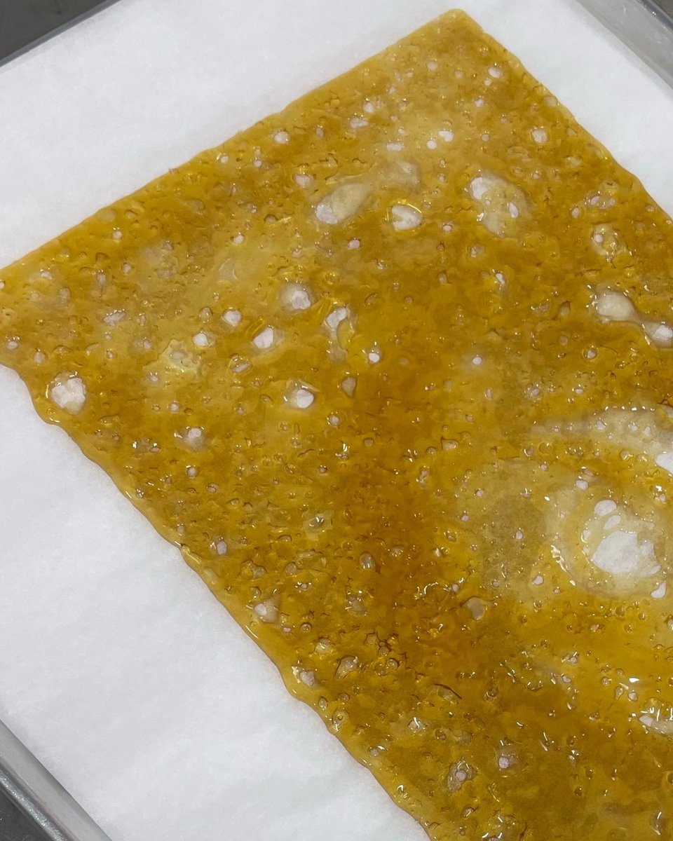 POV: We're in the lab💪

📸: BC Purple Kush Shatter