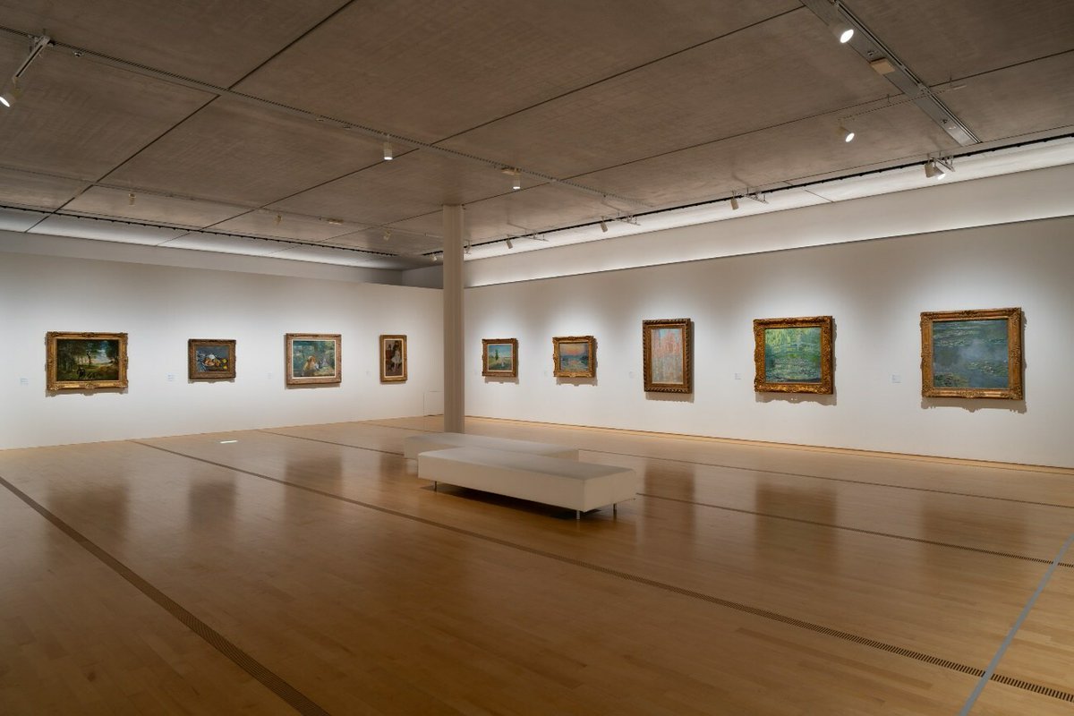 Pola Museum of Art: Western Painting - French Painting from Impressionism to the Early 20th Century luxurylifestyle.com/headlines/pola… #museum #gallery #art #exhibition