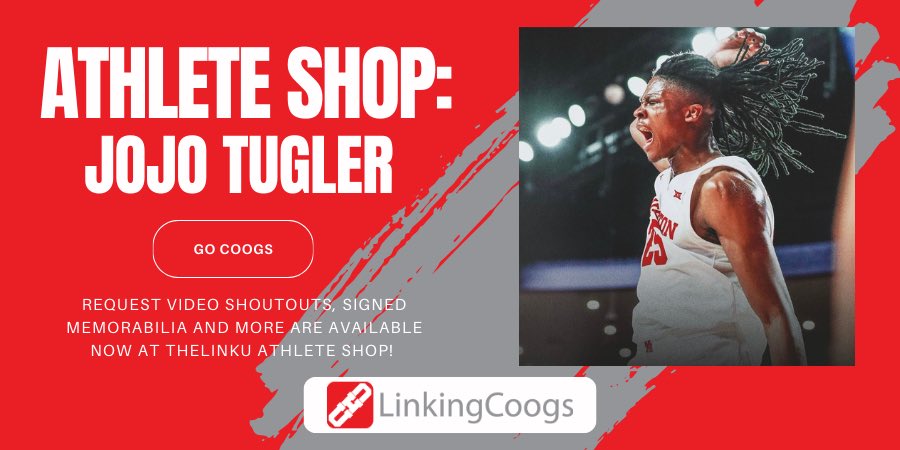 Joseph Tugler (@joseph_tugler) on Twitter photo Cougar Nation! Looking to get signed memorabilia or a shout out from me? Check out my athlete shop on @thelinkunil website at the link below to make your request <a href="/linkingcoogs/">LinkingCoogs</a> #GoCoogs thelinku.com/jtugler Cougar Nation! Looking to get signed memorabilia or a shout out from me? Check out my athlete shop on @thelinkunil website at the link below to make your request <a href="/linkingcoogs/">LinkingCoogs</a> #GoCoogs thelinku.com/jtugler