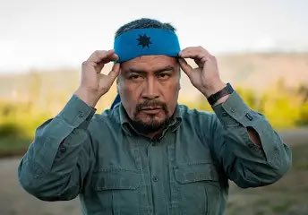 mariariveramit's tweet photo. Declarado admisible el recurso de nulidad por el juicio racista que condenó a Hector Llaitul. Luchar por su libertad es tarea de todos quiénes se dicen defensores del pueblo mapuche. Llaitul sí es un preso político del gobierno de Boric-PC https://t.co/AQekaqPJ1C