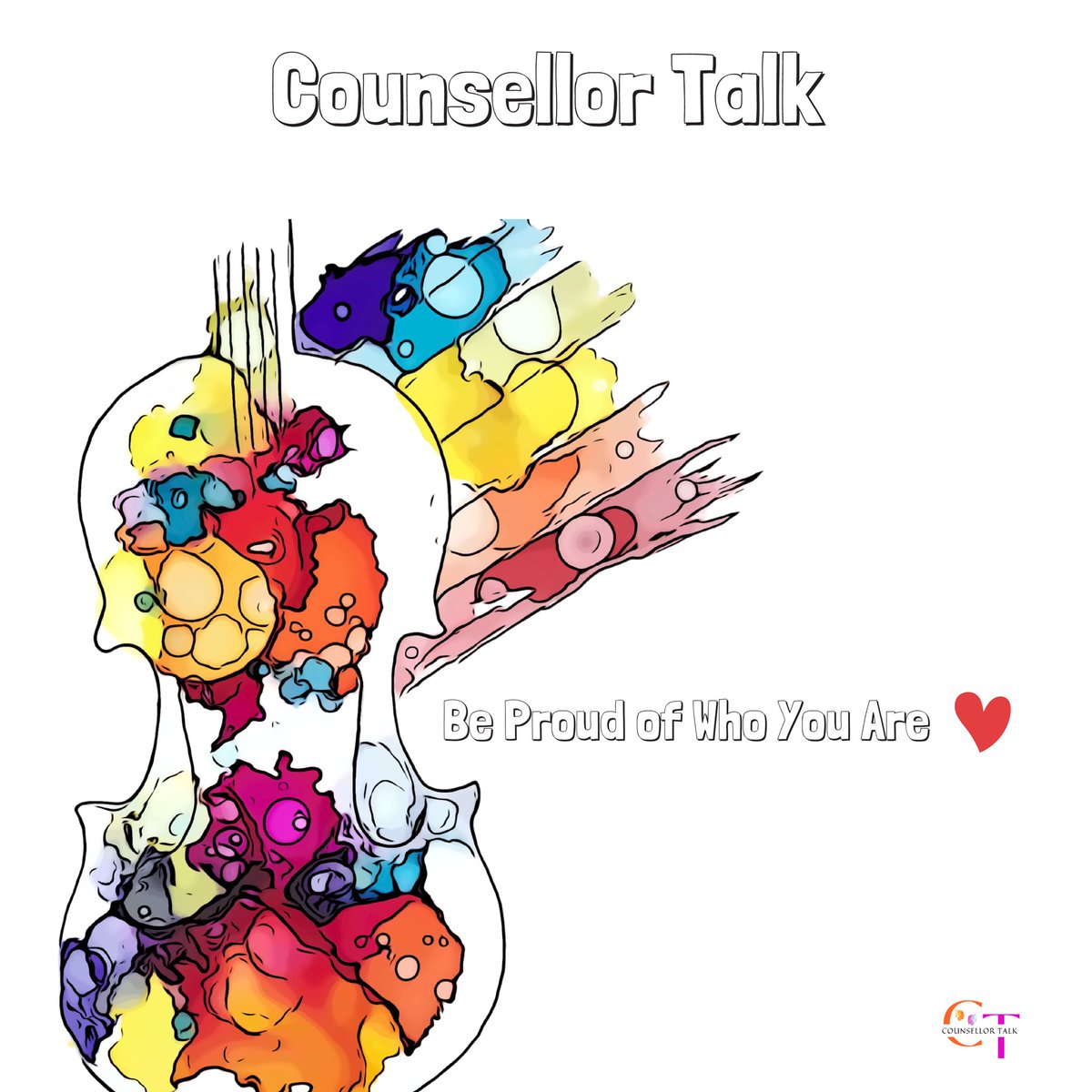 Celebrating the diversity, strength and resilience of the #2SLGBTQIA+ community #counsellortalk