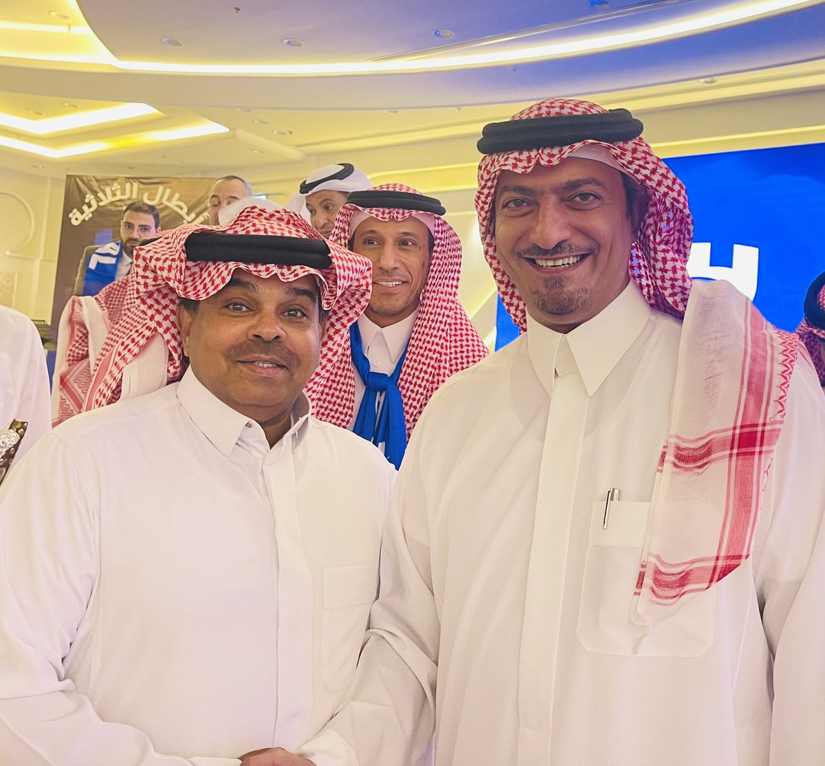 الشهم tweet media