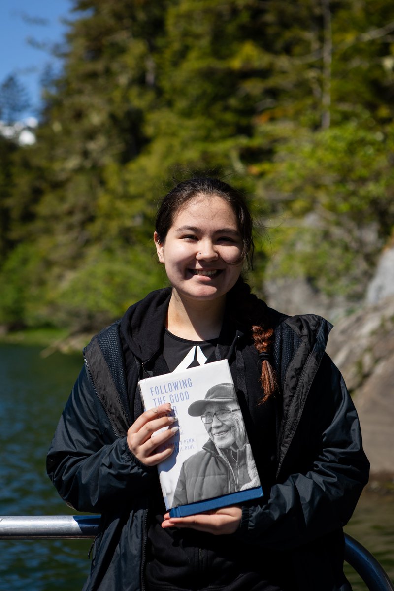 Coast Mountains School District (@coastmtnsd) on Twitter photo As part of a focus on #LandBasedLearning, 9 students from Kitimat City High School recently journeyed to the Kitlope! This area is known as Misk'usa and is home to the G'psgolox Totem Pole. Special thanks to <a href="/lngcanada/">LNG Canada</a> and other community partners for their support. #CMSD #Haisla As part of a focus on #LandBasedLearning, 9 students from Kitimat City High School recently journeyed to the Kitlope! This area is known as Misk'usa and is home to the G'psgolox Totem Pole. Special thanks to <a href="/lngcanada/">LNG Canada</a> and other community partners for their support. #CMSD #Haisla