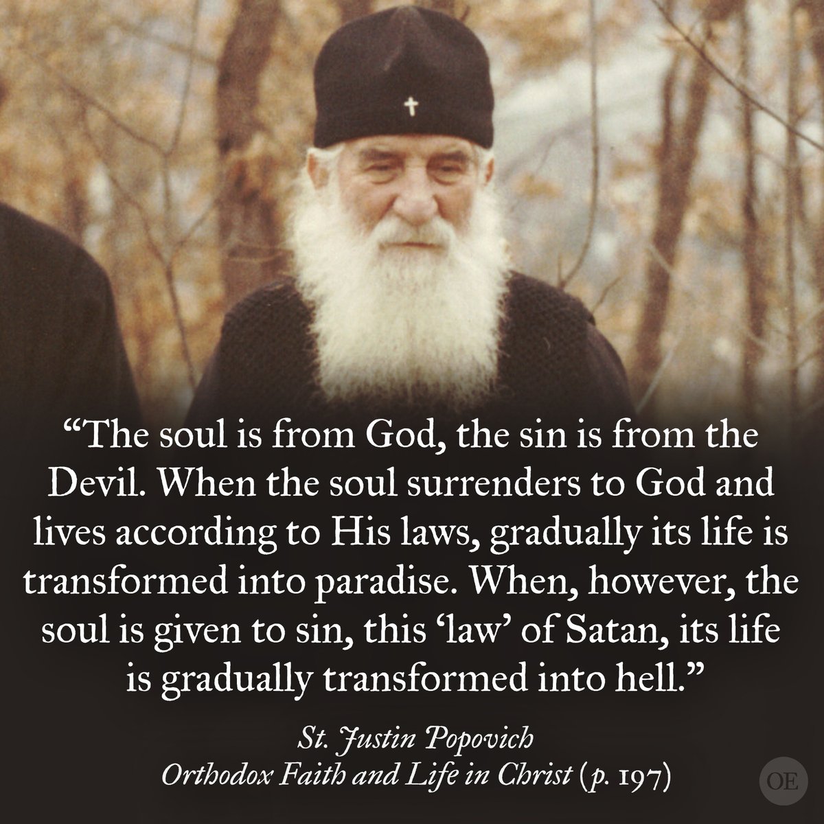 The Orthodox Ethos (@orthodoxethos) on Twitter photo 
