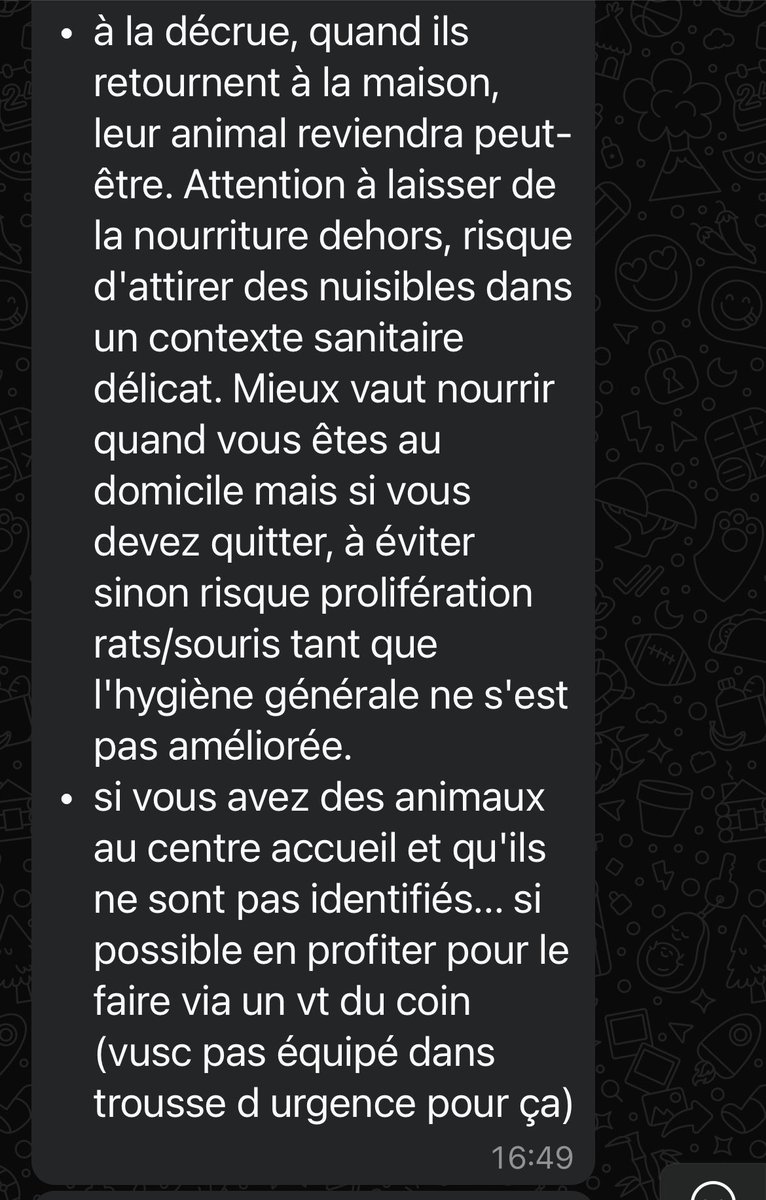 Marc_Lerchs's tweet photo. Dès  #vétérinaires #VUSC de l’#ULG  participant à un exercice de 72 heures organisé par @gillesmahieu , le #gouverneur du #BrabantWallon, c’est aussi cela, le citoyen coacteur de la sécurité ! #BWresponse @ZoneDeSecoursBW @Centre_Crise_BW @CrisiscenterBE https://t.co/2RXiQaMMyZ