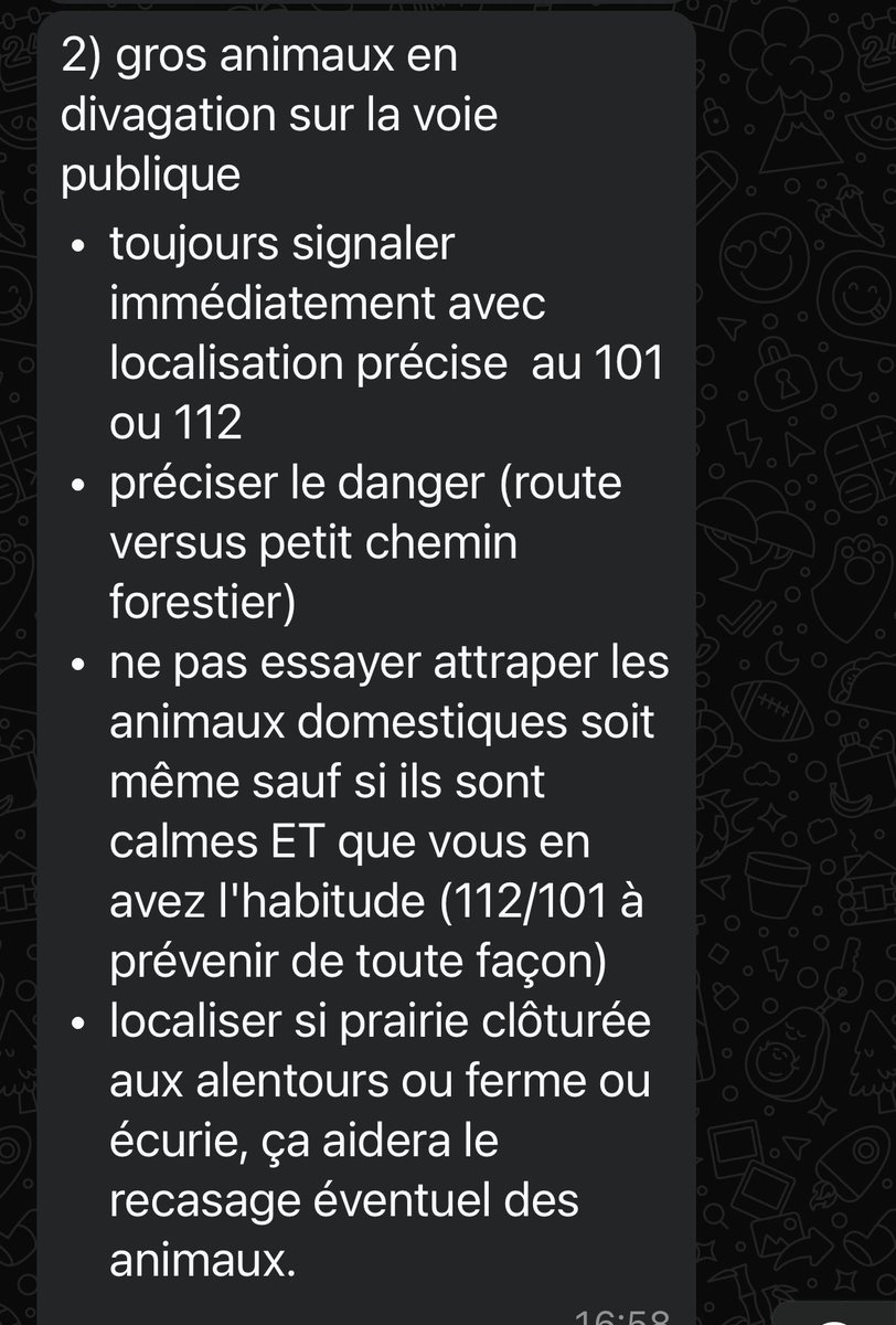 Marc_Lerchs's tweet photo. Dès  #vétérinaires #VUSC de l’#ULG  participant à un exercice de 72 heures organisé par @gillesmahieu , le #gouverneur du #BrabantWallon, c’est aussi cela, le citoyen coacteur de la sécurité ! #BWresponse @ZoneDeSecoursBW @Centre_Crise_BW @CrisiscenterBE https://t.co/2RXiQaMMyZ