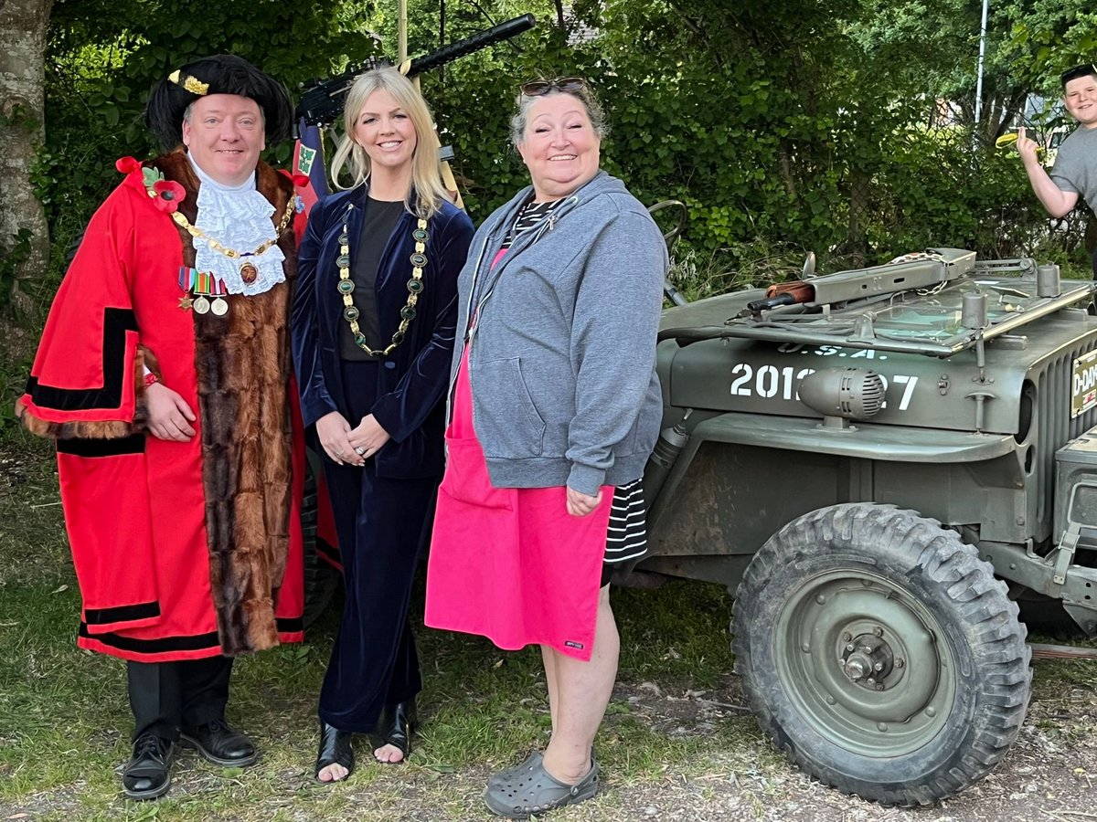 cllr Dayley Lawrence tweet media