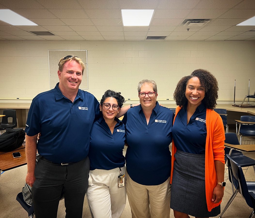 Maria DiMura (@maria_dimura) on Twitter photo ILI 2024!
Thank you <a href="/ocpsPL/">OCPS Professional Learning Department</a>, we learned so much and had a lot of fun!
<a href="/EastRiverHS/">East River HS</a> ILI 2024!
Thank you <a href="/ocpsPL/">OCPS Professional Learning Department</a>, we learned so much and had a lot of fun!
<a href="/EastRiverHS/">East River HS</a>