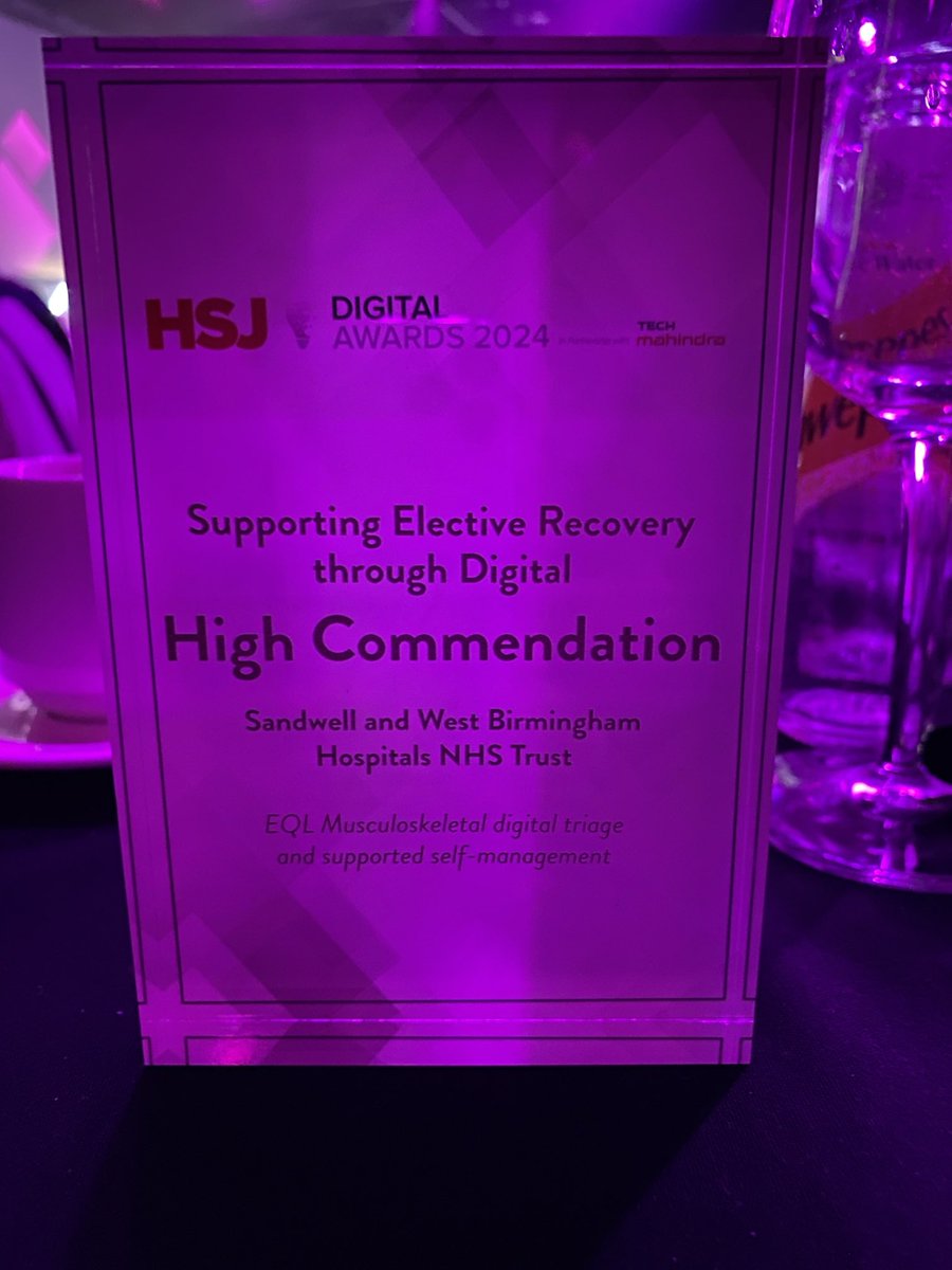 Dr Roanna Burgess (@burgessroanna) on Twitter photo Well done Team! <a href="/SWBHnhs/">SWB NHS Trust</a> <a href="/SWBH_MSK_physio/">SWBH MSK Physio</a> <a href="/EQL_AI/">EQL</a> <a href="/spreston1983/">Siobhan Preston</a> <a href="/CarolynLNCasey/">Carolyn Casey</a> <a href="/tuckbox2/">Kevin Tucker</a> <a href="/HSJ_Awards/">HSJ Awards</a> Well done Team! <a href="/SWBHnhs/">SWB NHS Trust</a> <a href="/SWBH_MSK_physio/">SWBH MSK Physio</a> <a href="/EQL_AI/">EQL</a> <a href="/spreston1983/">Siobhan Preston</a> <a href="/CarolynLNCasey/">Carolyn Casey</a> <a href="/tuckbox2/">Kevin Tucker</a> <a href="/HSJ_Awards/">HSJ Awards</a>