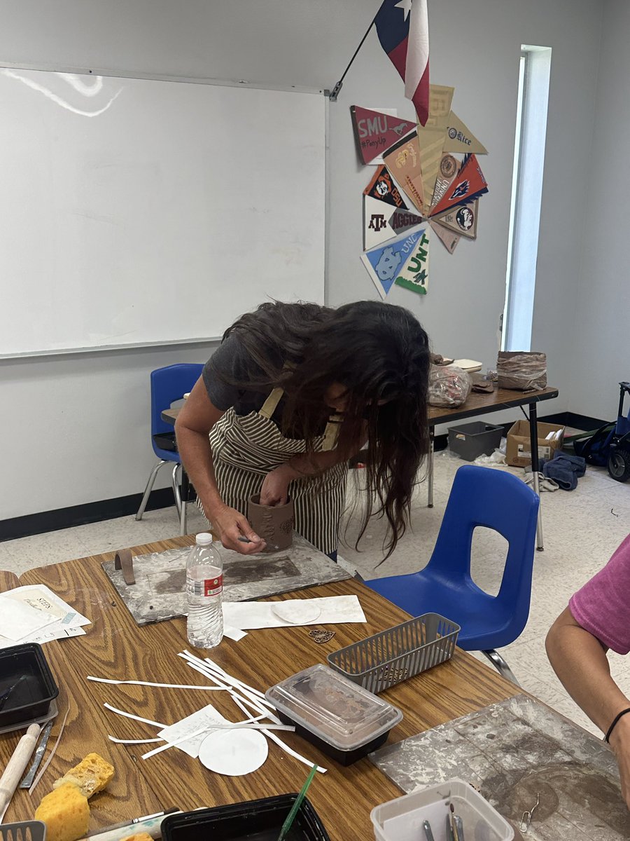 Colette Pledger tweet media