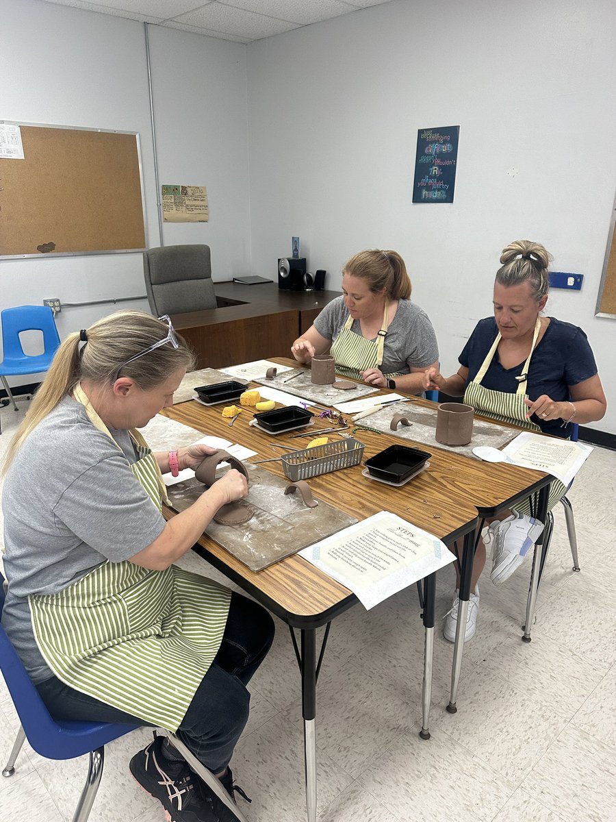 Colette Pledger tweet media