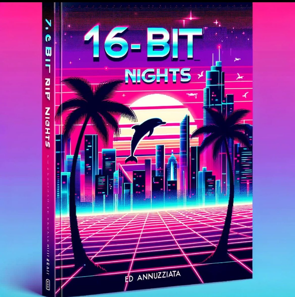 edannunziata's tweet photo. When I finish this book, like a memoir of my gameography, are you going to buy it? #sega #genesis #32x #saturn #ngage #leapster #ps1 #ps2 #Nintendoswitch #web3 https://t.co/EI3lVb1KWu