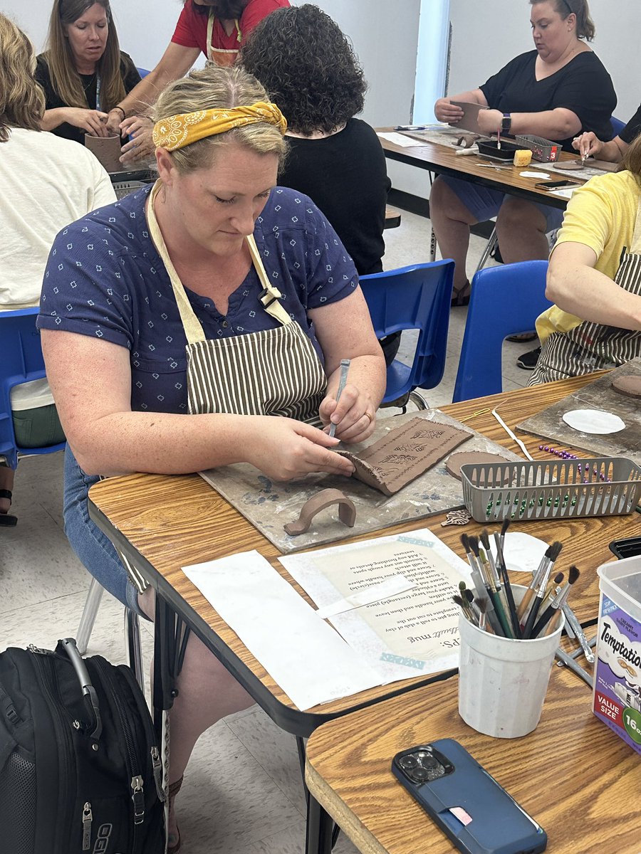 Colette Pledger tweet media