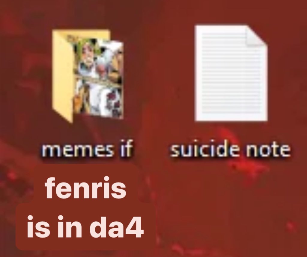 tendertiefling's tweet image. i’m all set