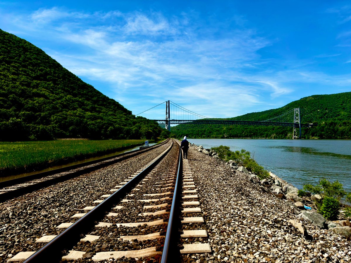 rebecruz12181's tweet image. #TrainTrack #tracks