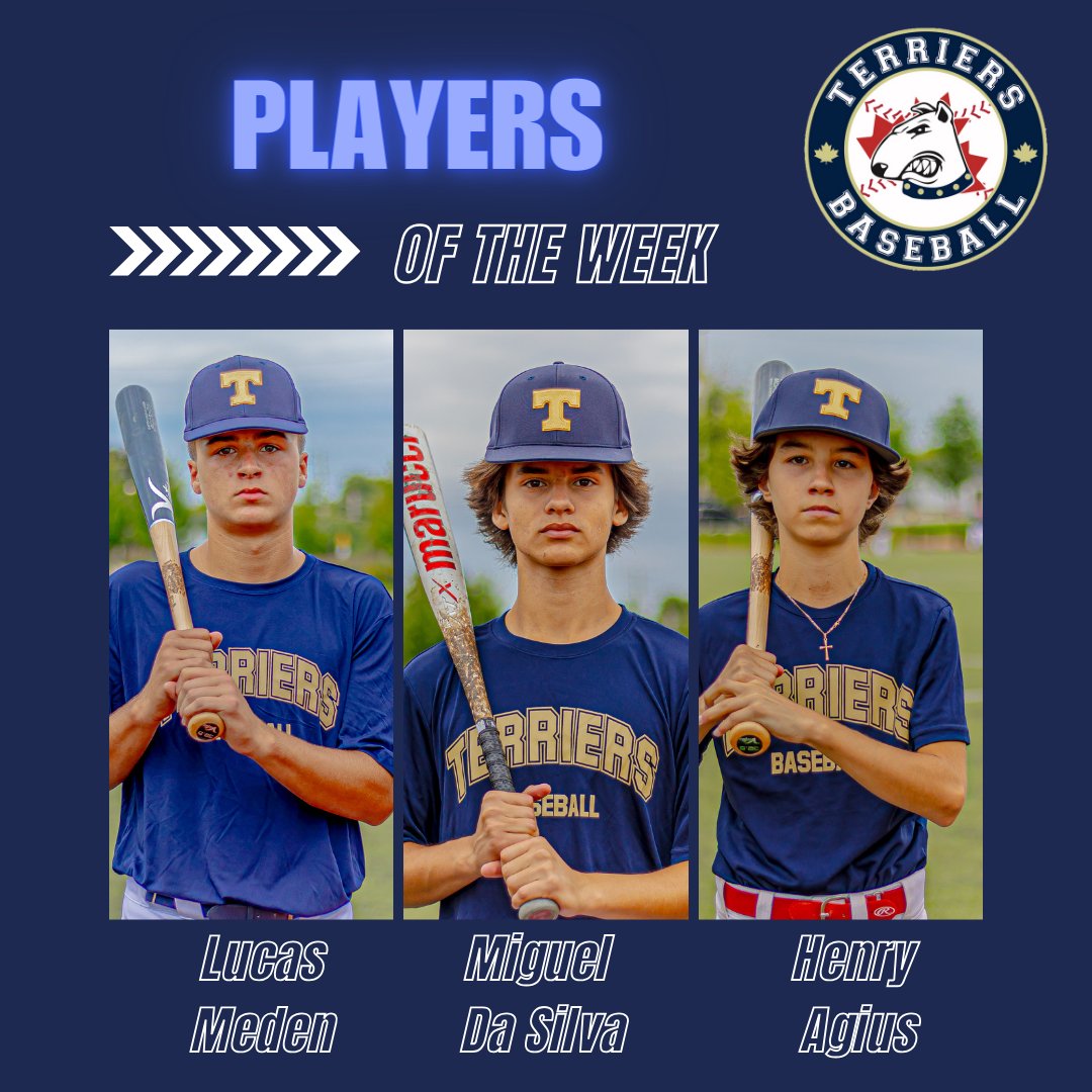 Terriers Baseball tweet media