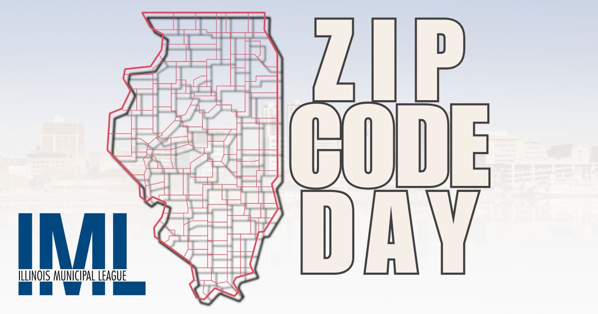 IMLLeague's tweet image. If you live in the 60624 zip code area, today marks your Zip Code Day!  In Illinois, June is the month that aligns with our zip codes. Share what your municipality is doing to commemorate your zip code day. #ZipCodeDay #twill #Illinois