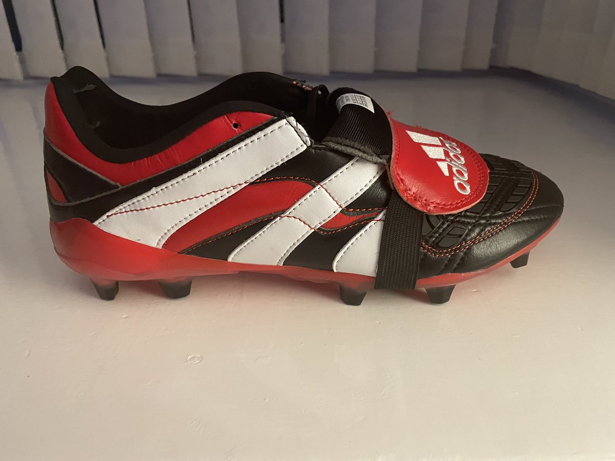 Adidas predators original size 10 adidas Recodes a 30-year Icon with New Predator Pack Crafted  main image 3
