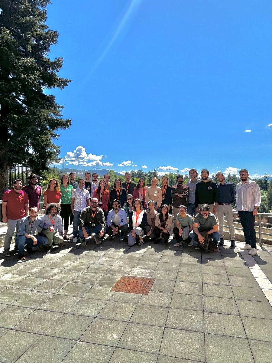 A special and personal thanks to the keynotes <a href="/LudoGazze/">Ludovica Gazzè</a>, <a href="/giovamarin/">Giovanni Marin</a>, <a href="/GraffZivin/">Joshua Graff Zivin</a>, and to all the participants <a href="/guglielmozap/">Guglielmo Zappalà</a> <a href="/el_chinosauro/">lorenzo sileci</a> <a href="/PYWong_econ/">Po Yin Wong</a> <a href="/ClaudiaLPersico/">Claudia Persico (@claudiapersico.bsky.social)</a> and many others. And an even more special to <a href="/ceci_castaldo/">Cecilia Castaldo</a> and <a href="/sandoralp/">Alessandro Palma</a>. It was only the first! 
#eccd