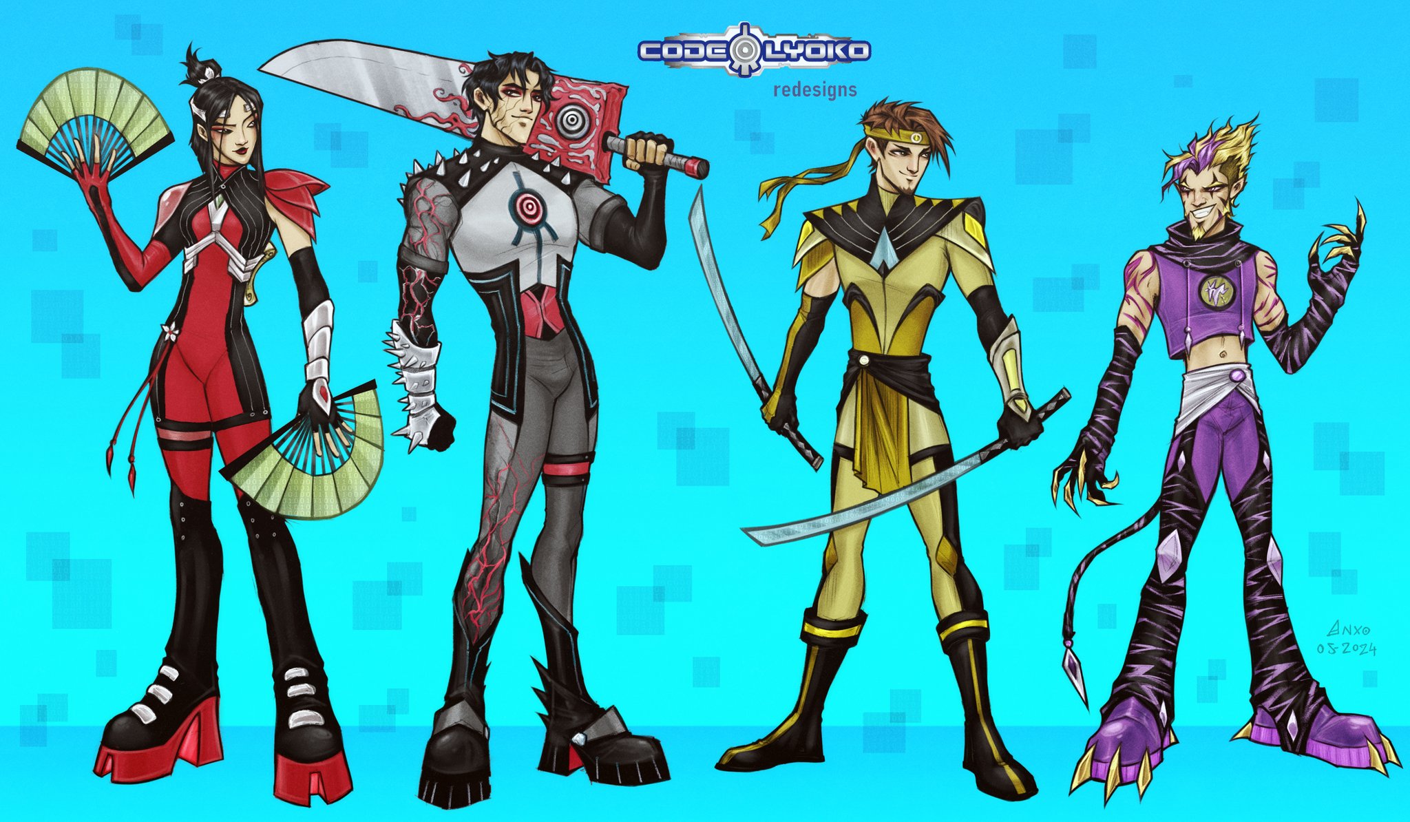 Code Lyoko Characters Stray Kids As Code Lyoko Characters | Stray Kids