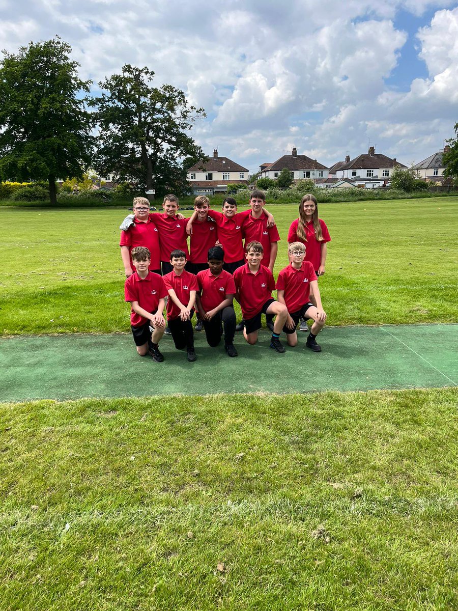 kesacademy's tweet image. Great cricket match against @WymondhamCol for our year 8 team 🏏 
So many positives against a very strong opposition 👏
Great result 👍
#lineandlength